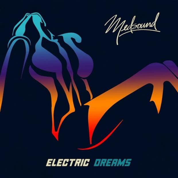 Medsound - Electric Dreams – Эссенция ню-диско